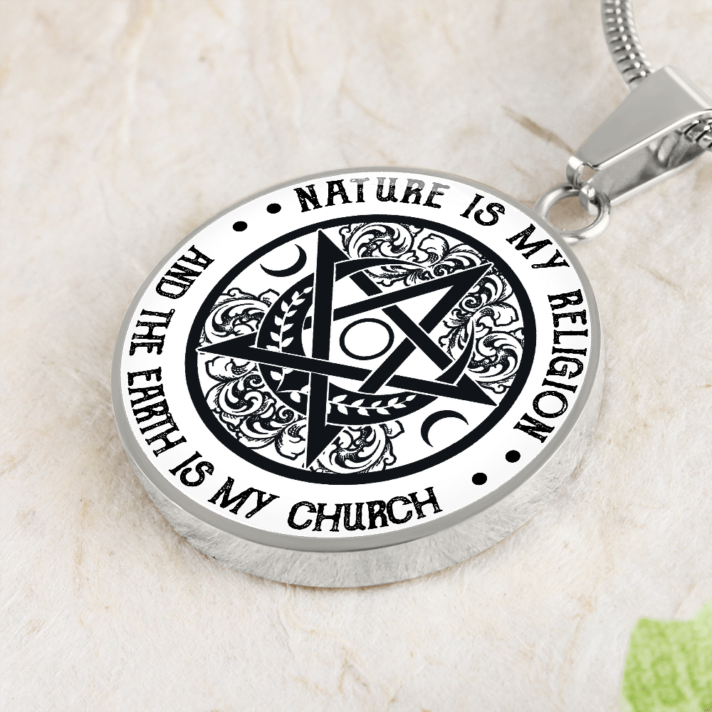 Witch - Nature Is My Religion SN