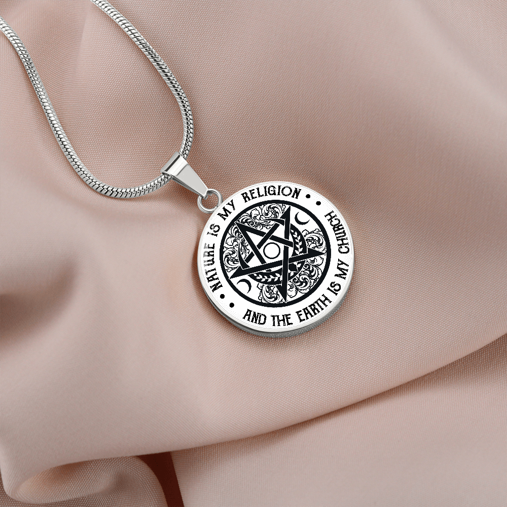 Witch - Nature Is My Religion SN