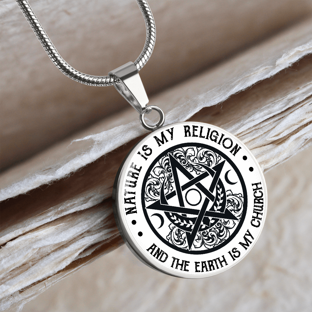 Witch - Nature Is My Religion SN