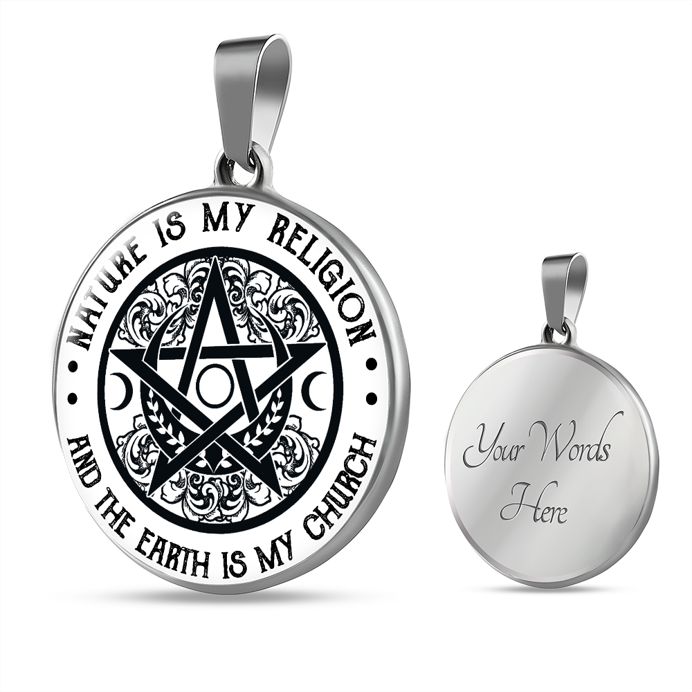 Witch - Nature Is My Religion SN