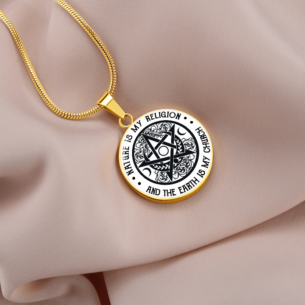 Witch - Nature Is My Religion SN