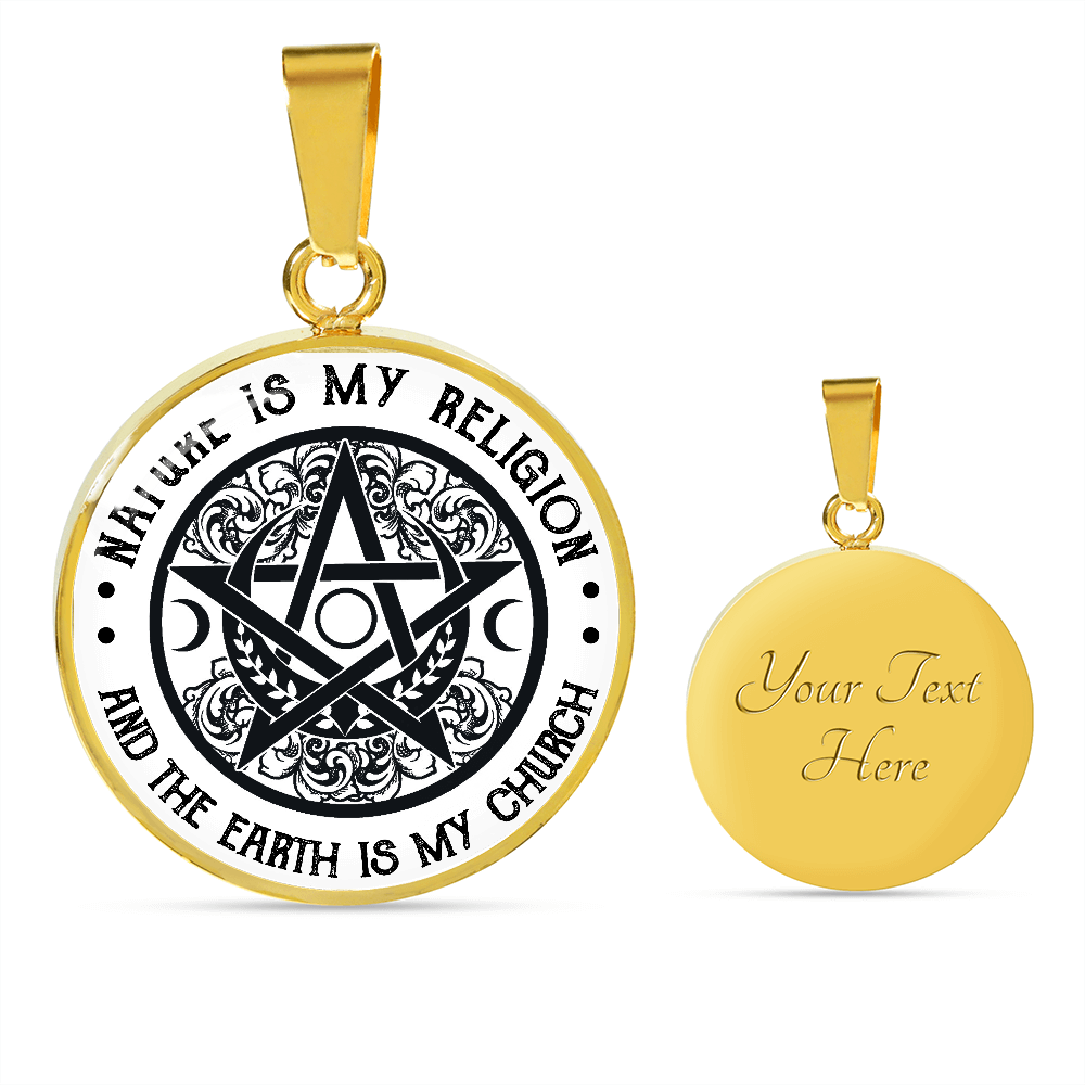 Witch - Nature Is My Religion SN