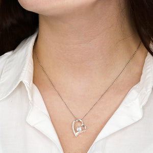 Wife - Your Heart - Love Forever Necklace