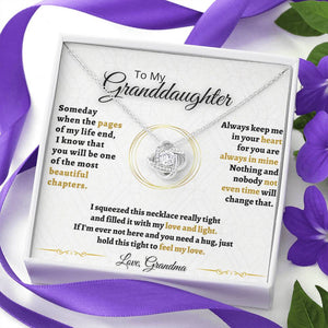 Gift for Granddaughter - Beautiful Chapters