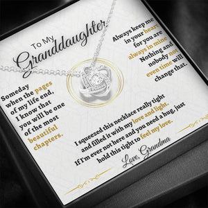 Gift for Granddaughter - Beautiful Chapters