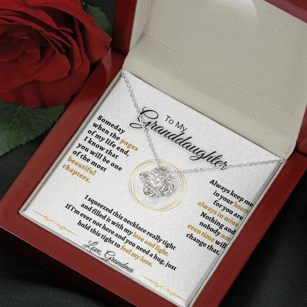 Gift for Granddaughter - Beautiful Chapters