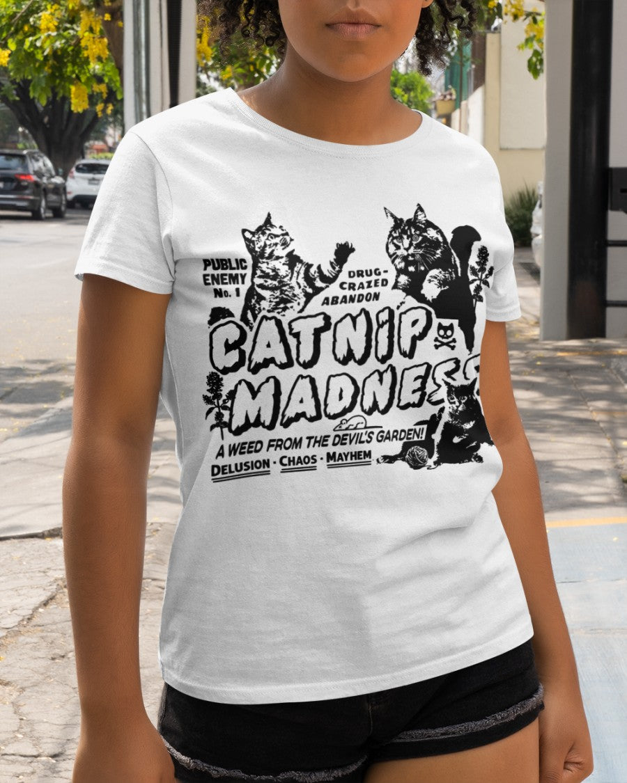 Cat Classic T-Shirt