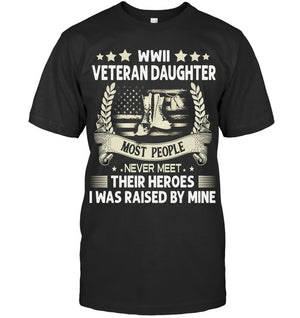 WWII VETERAN DAUGHTER