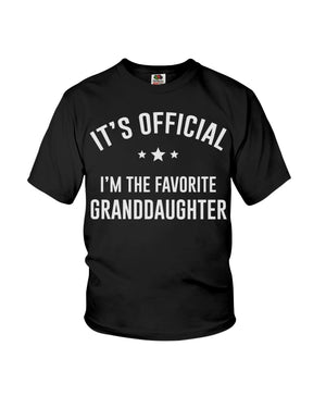 Official Granddaughter Classic T-Shirt